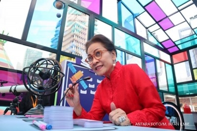 Alibaba luncurkan Paviliun Indonesia di Platform Tmall Global